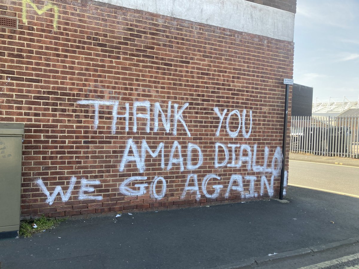 So proud of my team today. Always proud, but never more so than after this season. There with my dad, as we have been for so long, through the good and bad. We love you Sunderland #TilTheEnd #SAFC