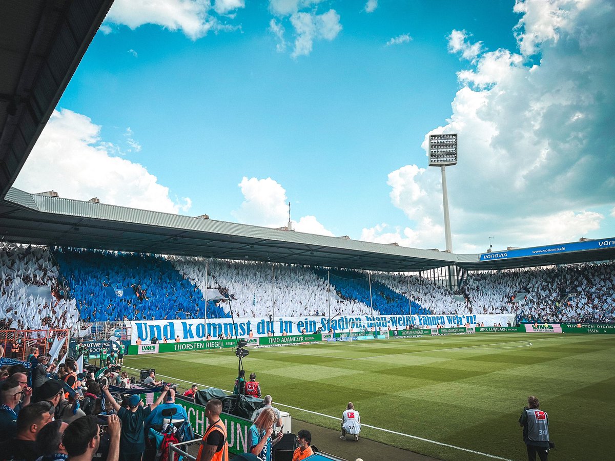 eins8vier8's tweet photo. Nur Liebe für diesen @VfLBochum1848eV 💙💙 #meinVfL https://t.co/tAU8CXByMo