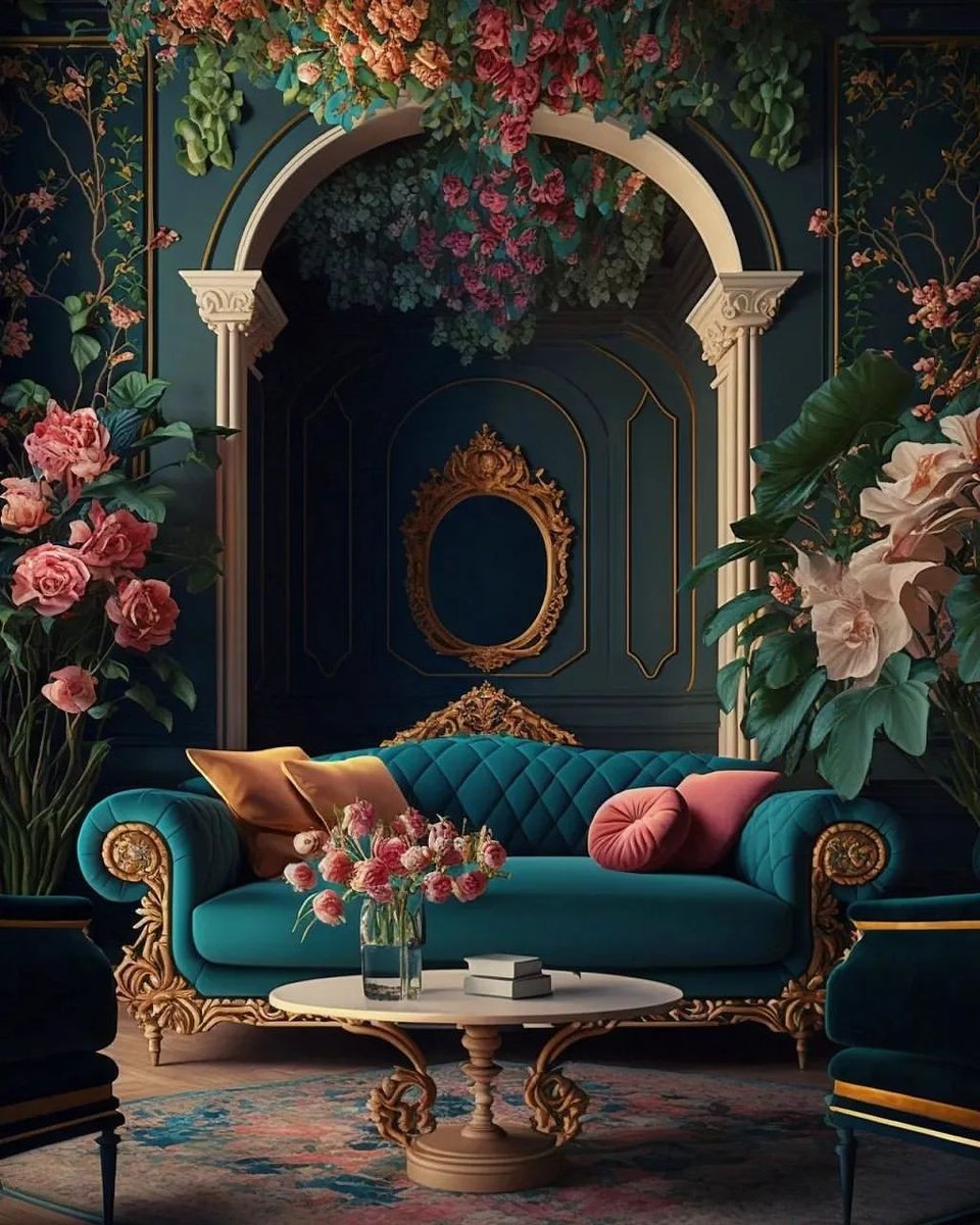 MesmerizeD_it's tweet photo. Which one is your favorite?😍
Beautiful interiors created by @hsnrgb using Midjourney
Visit: https://t.co/qO1nRlEhQU
#design #interior #inteiordesign #interiorplants #interiordecor #interiordecorating #interiorplantdesign #aidesign #airendering https://t.co/ZGbLBseaXq