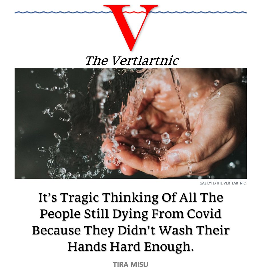 The Vertlartnic on Twitter "It’s Tragic Thinking Of All The People