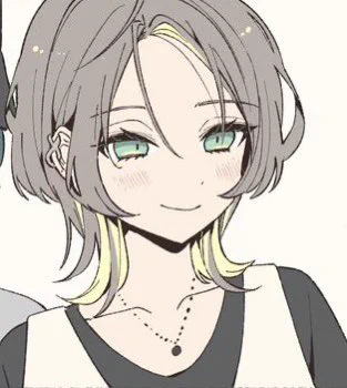 @maria_komaki すごく個人的な話なんですけど、この髪型と髪色がすごく好き。 