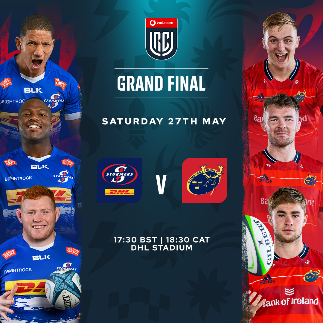 Springboks's tweet photo. Sealed! @TheStormers will host a second successive @Vodacom #URC final in two weeks' time! 
@URCOfficial_RSA #UnitedWeRise https://t.co/kljkdHGvzh