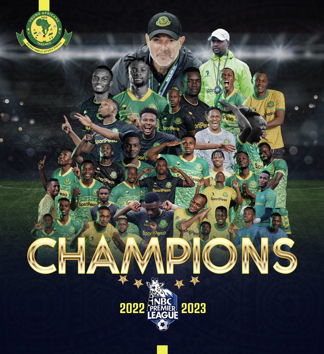 Champioooons 🏆
Champioooons 🥇
Champioooons 😂