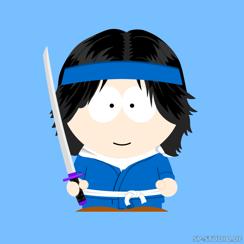 Dreamy_Apple15's tweet photo. #spstudio
#ミラクルコラボ
イズミくん!
(3〜4枚目はスカーフと刀ありver.) https://t.co/N2MJOepvDg
