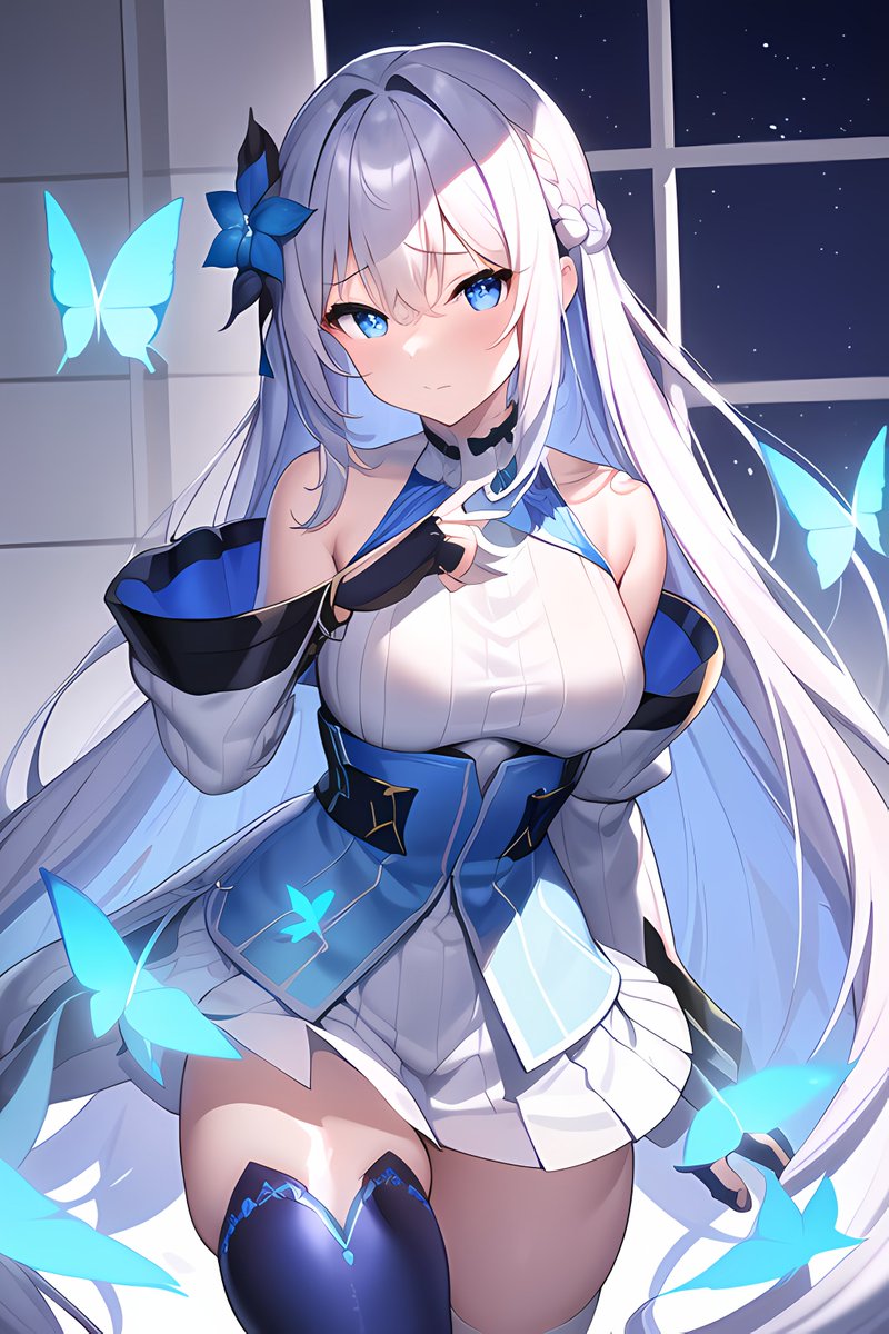 SC_Lycoris's tweet photo. #AIart https://t.co/VdypVGDkSG