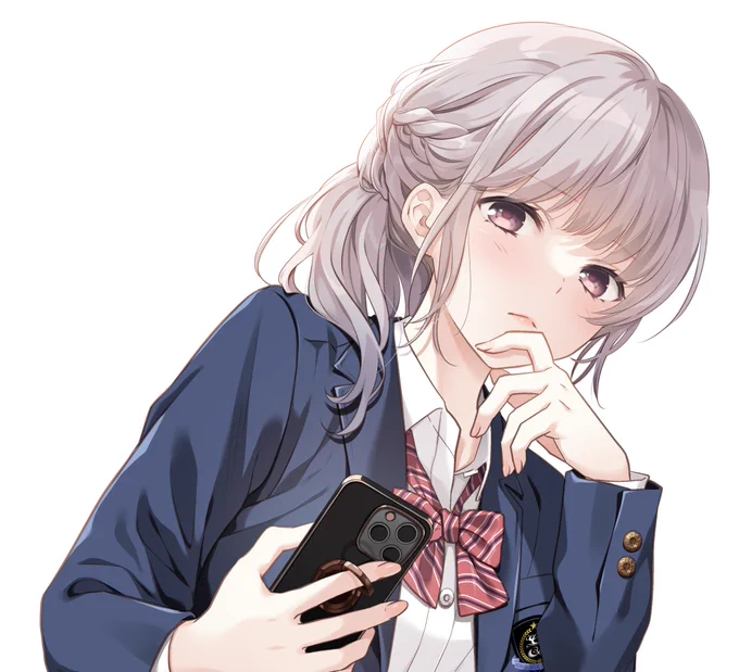 うちのピンク髪ちゃん 