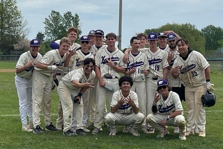 Keystone High School Baseball tweet media