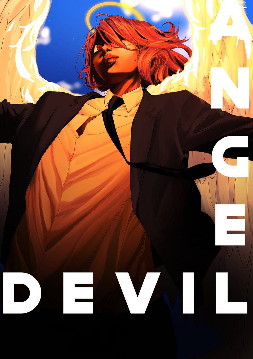 Angeldevil #csm

#chainsawman #angeldevil #manga #anime #csp #digitalart