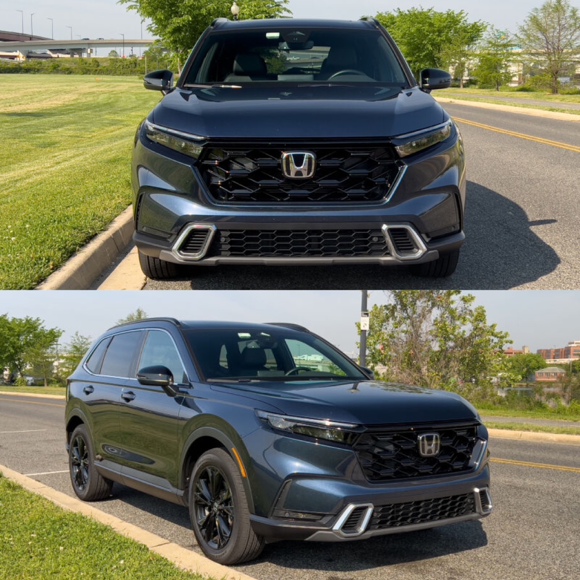 🎉🚙 Now available in stock - the 2023 Honda CR-V Hybrid Sport! 🏅 Named a '10 Best' by Car and Driver, this hybrid gives you more. Experience distinctive sport styling, a responsive 204-horsepower powertrain, and impressive fuel efficiency!

🌐 AtlanticHonda.com
