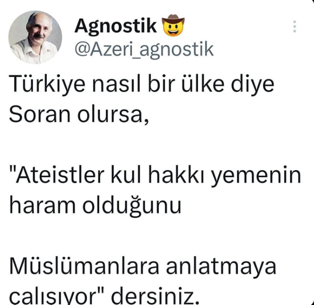 Janti_Filinta's tweet photo. @Darkwebhaber Türkiye nasıl bir ülke diye sorarlarsa ... https://t.co/2aU7MzmEi0