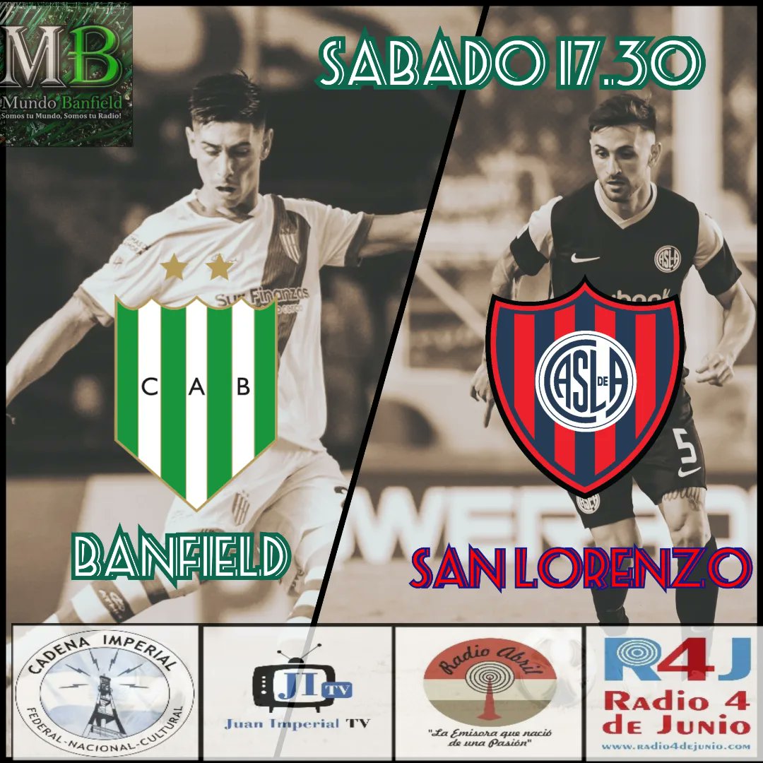 Mundo Banfield tweet media