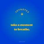 Photo by JOYDAY™ (@JOYdayMovement)