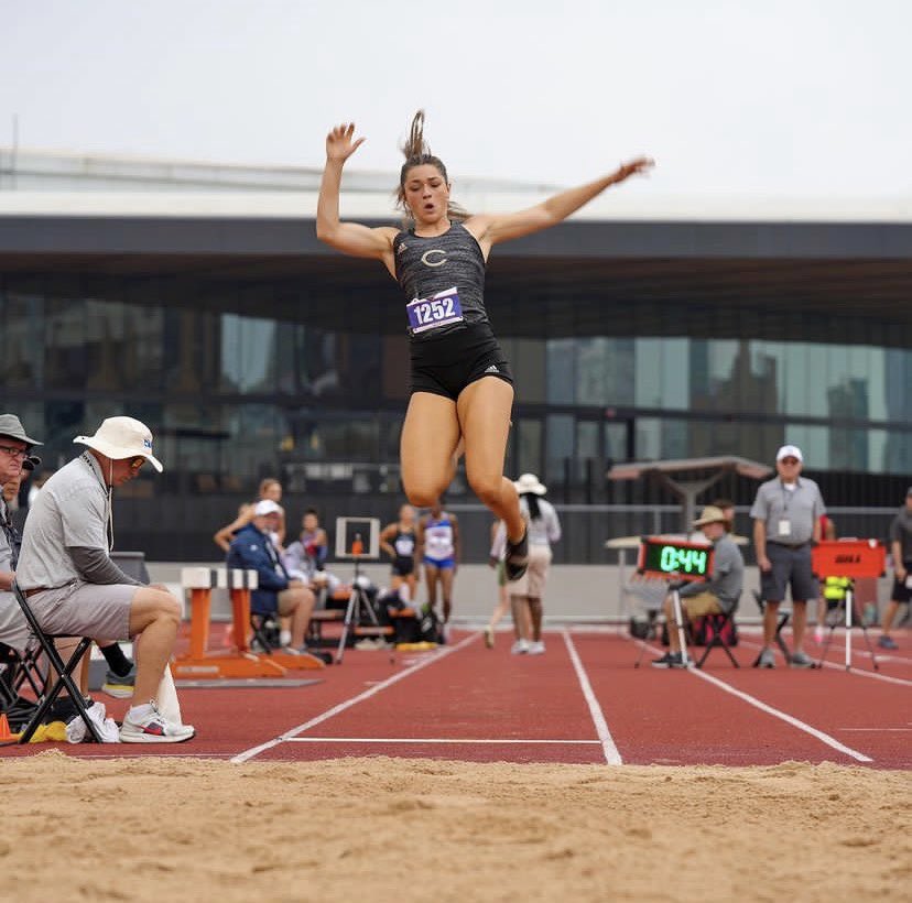 Congrats <a href="/paytonmarie_17/">payton phillips</a> on an amazing high school track career!! 4th place at state in the 100 hurdles with a huge PR of 14.43!  Way to represent Clyde High School! We are so proud of you!