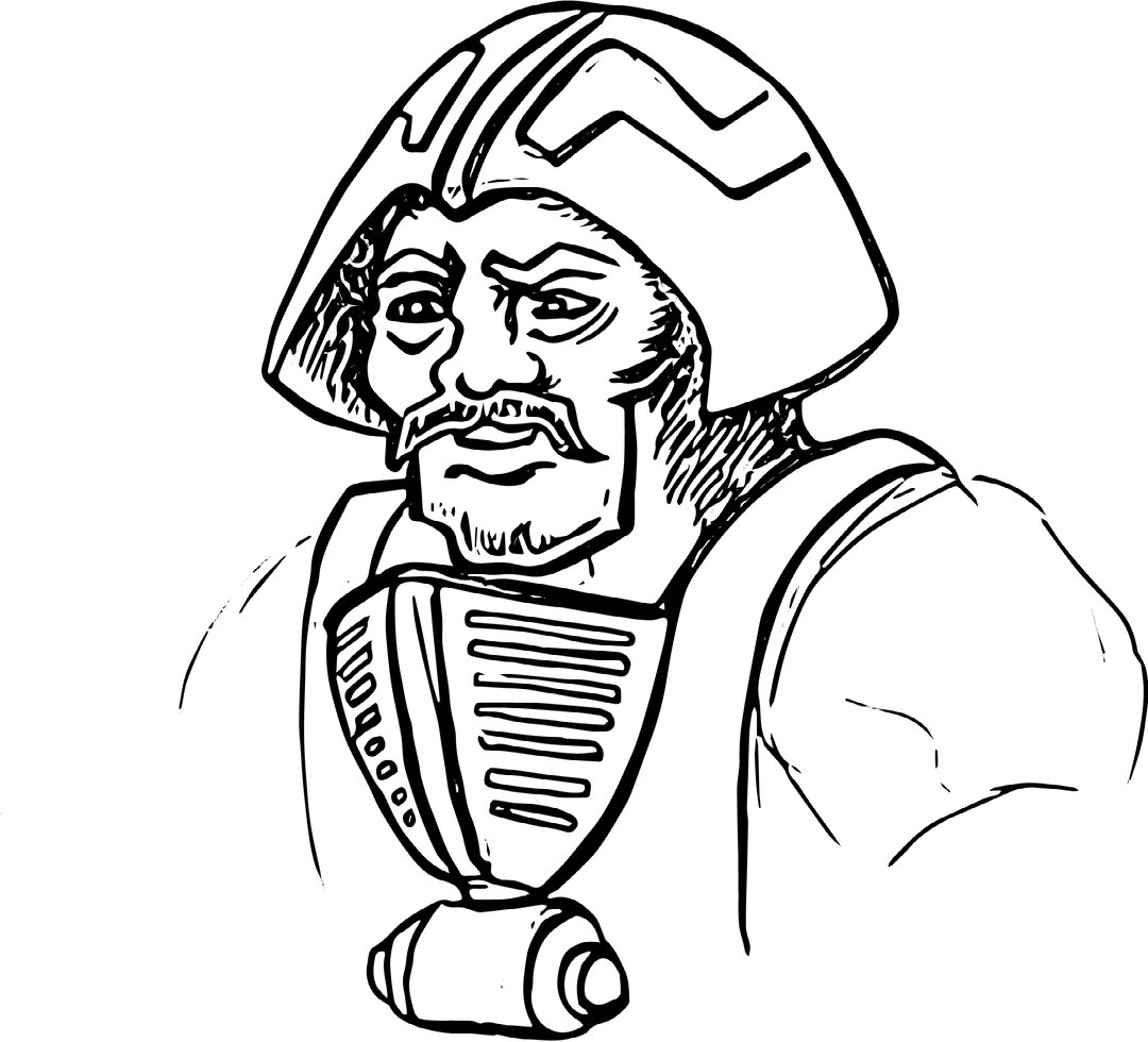 dungeonjanitor's tweet photo. Heres a sketch of Man-at-Arms, I'll have some more #hemay posts on Monday here. Hope you all have a good wknd π€ https://t.co/erM4IETWAM
