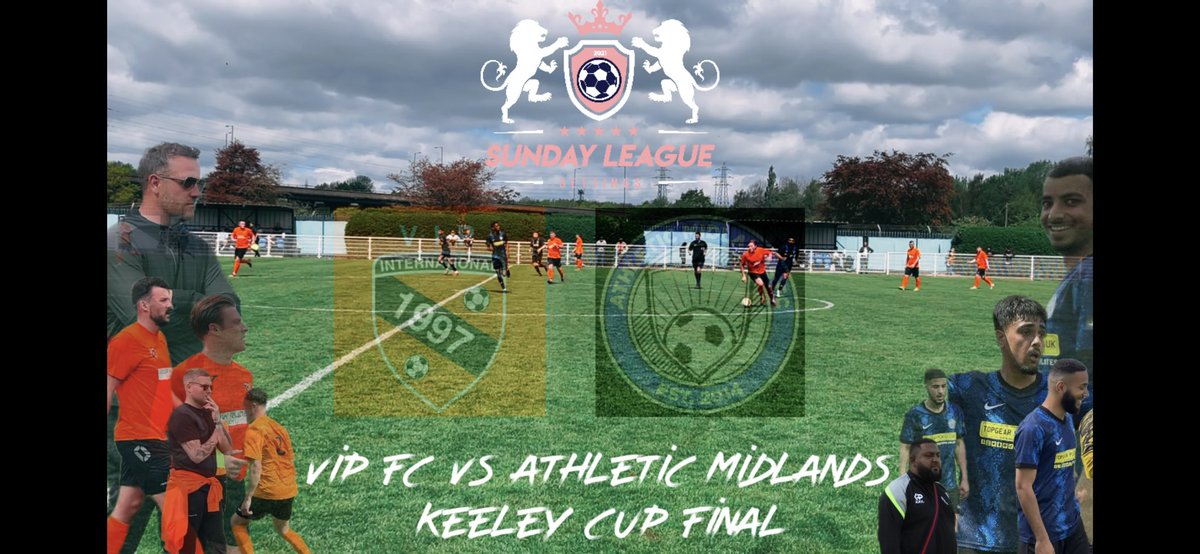 🚨OUT NOW🚨

Full Highlights Of <a href="/VIPFBALL/">VIP INTERNATIONAL FC</a> vs <a href="/AthleticMFC/">Athletic Midlands FC</a> in the Keeley Cup Final 🏆🎥

youtu.be/Ok9K4Hz5LKc

Like Comment Share &amp; Subscribe 

#sundayleaguesettings