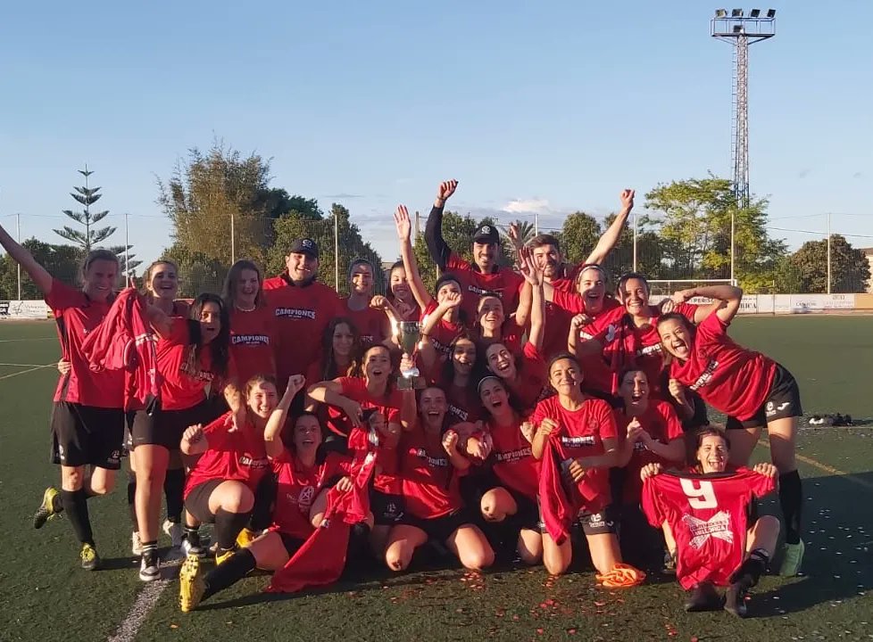 ce_sineu's tweet photo. I ARA SÍ QUE SÍ...

AMB TOTS VOSALTRES, LES 𝐂𝐀𝐌𝐏𝐄𝐎𝐍𝐄𝐒 𝐃𝐄 𝐋𝐋𝐈𝐆𝐀! 🏆🏆🏆🏆❤️🖤❤️🖤❤️🖤

Aquest equip ha fet història del CE Sineu. Números estratosfèrics a la lliga i 𝐀𝐒𝐂𝐄𝐍𝐒 𝐀 𝐀𝐔𝐓𝐎𝐍Ò𝐌𝐈𝐂𝐀 ❤️‍🔥🤩❤️🖤

Enhorabona i a disfrutar-ho! 👏🏼👏🏼👏🏼👏🏼 https://t.co/qZiDiNyAzj