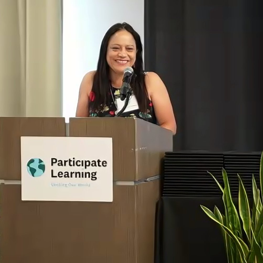 mandoloft's tweet photo. Congrats @ParticipateLrng #Classof2023! Thank you for 5 years of impact &amp; memories #UnitingOurWorld. As @oro_cortez said, "I share my culture with my heart and my soul." Thank you for giving so much of yourselves to Ss, schools, &amp; communities. Best wishes on your next adventure! https://t.co/rv7o9F59AE
