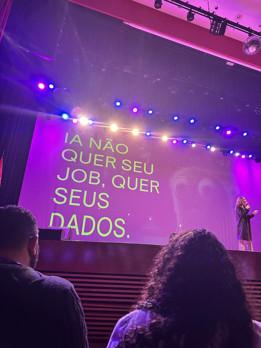 _daaycruz's tweet photo. Várias polêmicas sobre a IA #GUMP2023 https://t.co/ry0rIVHDQv