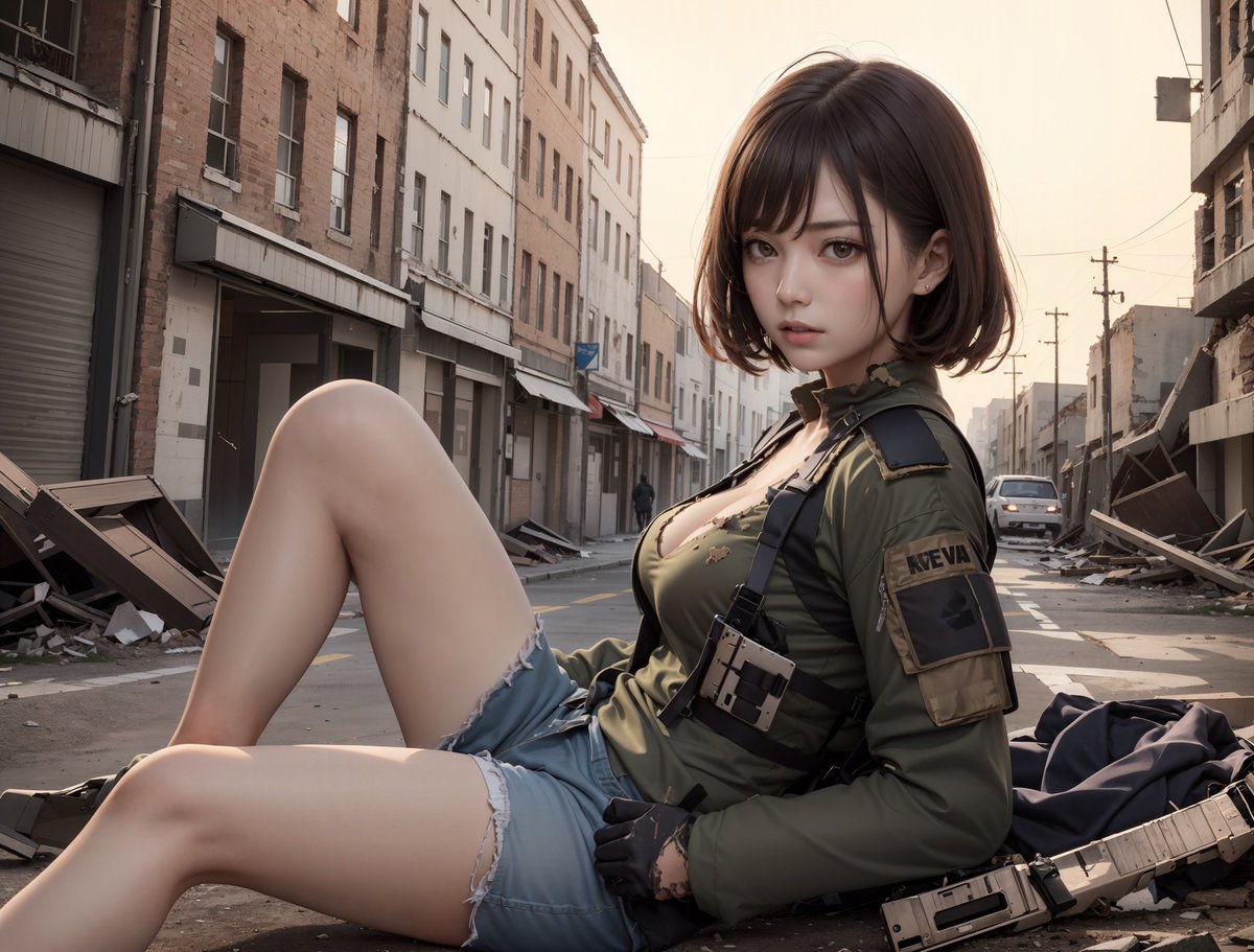 shadow_dance123's tweet photo. 新戦乙女シリーズ
全シリーズから53枚を収録
#AIART #R18 #aigirls #stableDiffusionWaifu https://t.co/iBfY8mTDDC