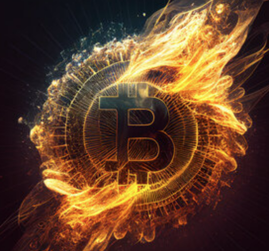 Zaki on Bitcoin tweet media
