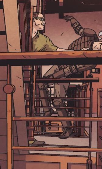 Legends of the Dark Knight (2012) #21