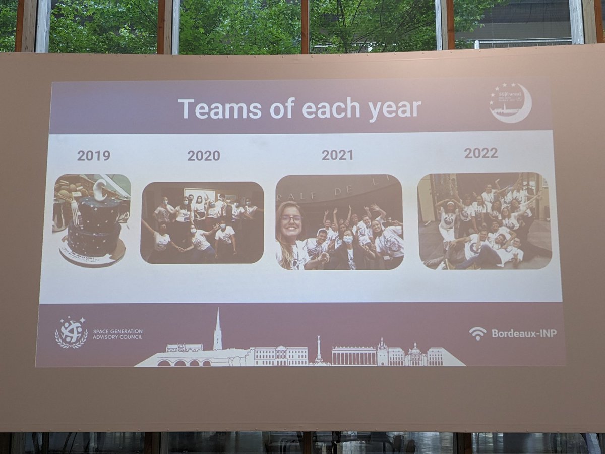 Pauline_Delande's tweet image. Great memories to wrap up #SGFrance2023. 💕

@plasmarmuse @Space_Chicken_ @Numhero @AudreyBerquand @Tanieta971 @ClaraMoriceau