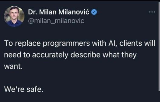 Couldn't agree more😂