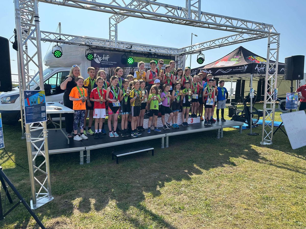 Chwaraeon a Hamdden Actif | Actif Sport & Leisure tweet media