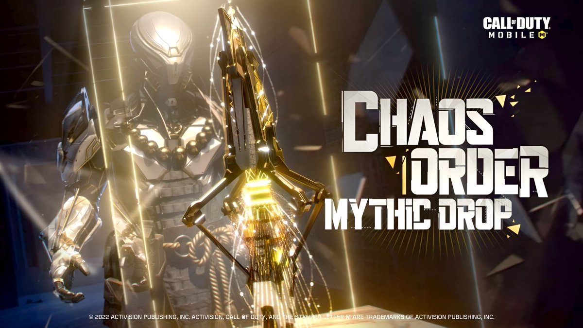 Call of Duty: Mobile Info ES tweet media