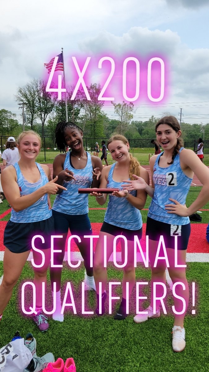 Congrats Cece, Jamaya, Audrey and Josie!