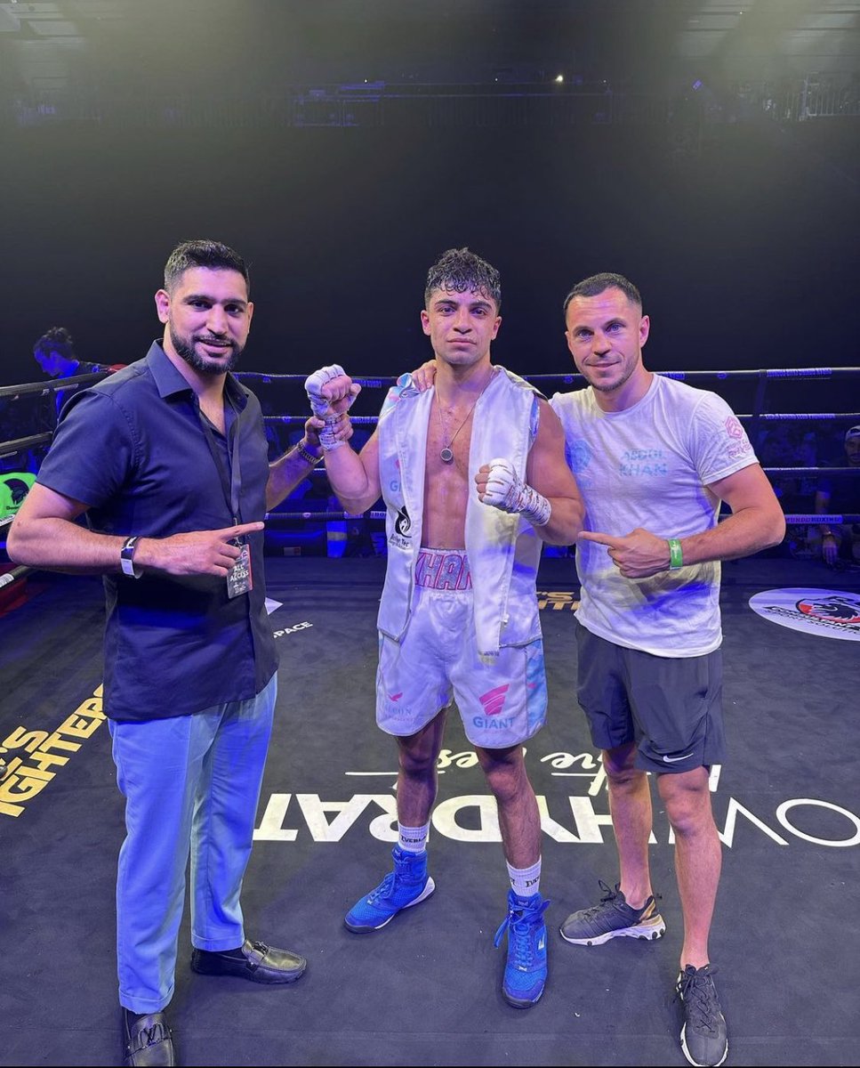 abdulkhanboxer's tweet photo. 9-0 🥊 Alhamdulilah thank you for all the support ❤️ https://t.co/OWrpwDvwRz