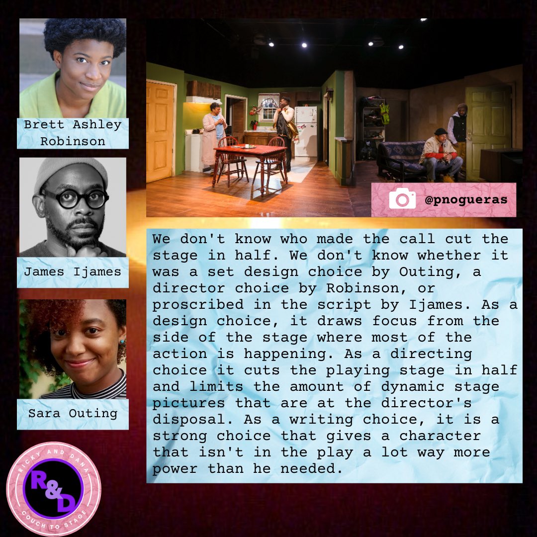 rndyounghowze's tweet image. We loved seeing Abandon by James Ijames @TheatreExile. Read our review and let us know what you think. #phillytheatre  🧵