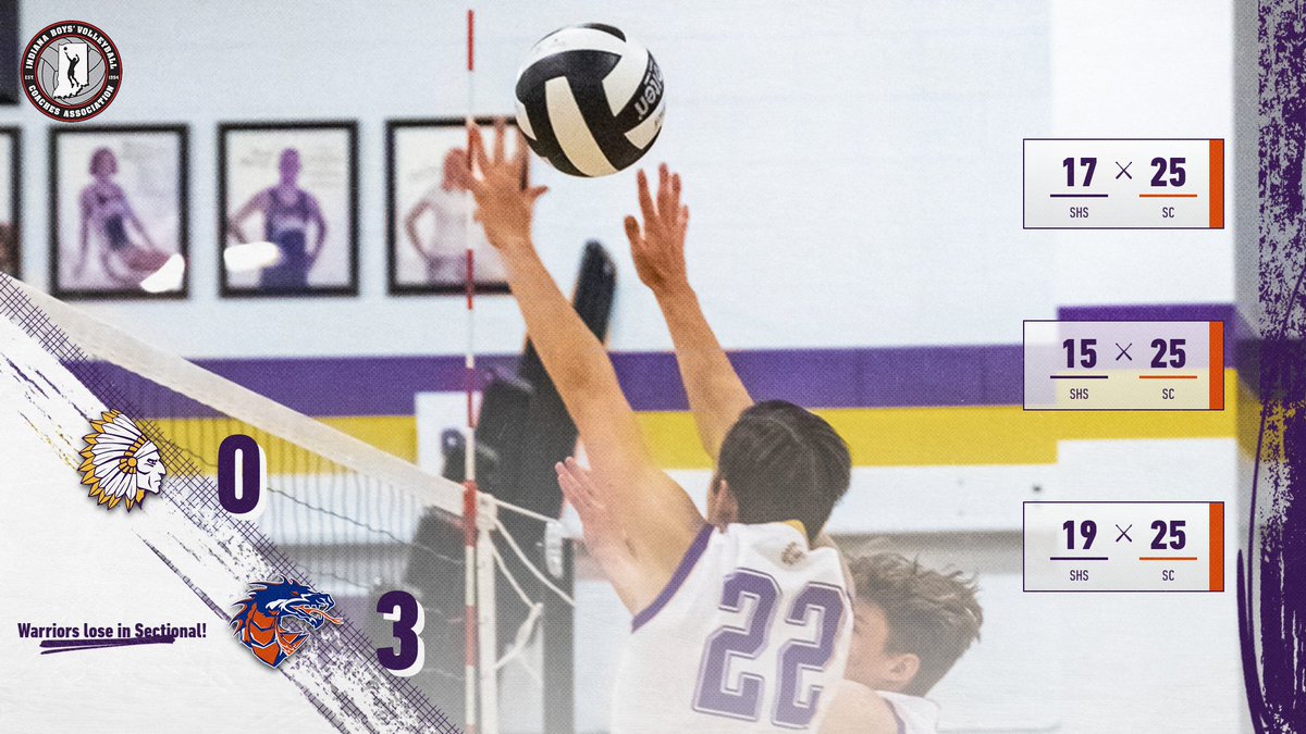 Warriors lose to Silver Creek in Sectional play!