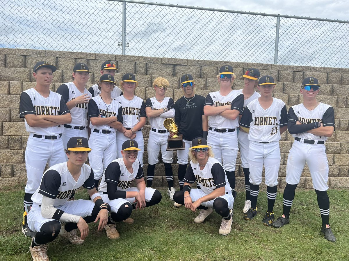 CooperWeather24's tweet photo. That area champion kinda feeling ⚾️🏆 First time in program history @tannerspearman @CookeCoSports @2ATxHSBaseball @TxHS_Baseball @cole_william17 @NoahCoronado @SoxBaseball1976 @BlakeMcquain https://t.co/7xJ62ubmbS