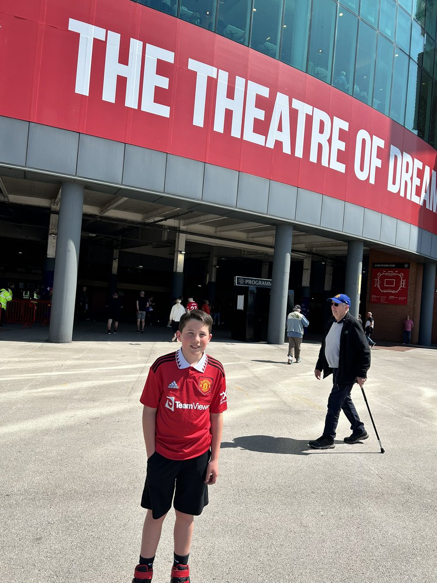 nattsm's tweet image. Afternoon with my boy ♥️⚽️