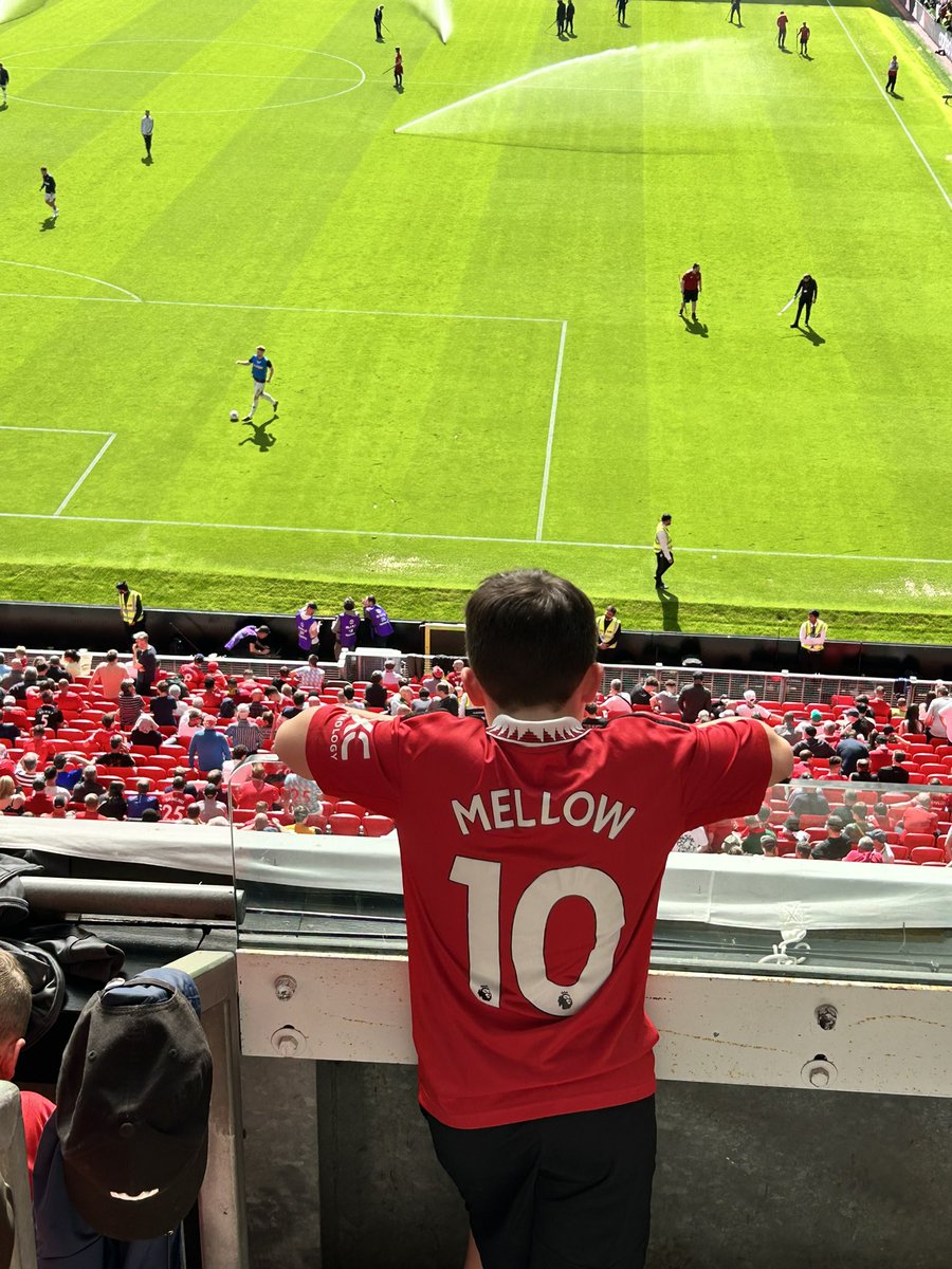 nattsm's tweet image. Afternoon with my boy ♥️⚽️