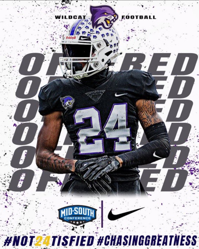sayles_jake's tweet photo. After a great camp, i’m blessed to receive an offer from @BU_FootballTN @CoachKLBs @TNSelect7V7 @Coachgut @Rockvale_FB @RecruitRockvale #AGTG https://t.co/PnYa3vqnNG