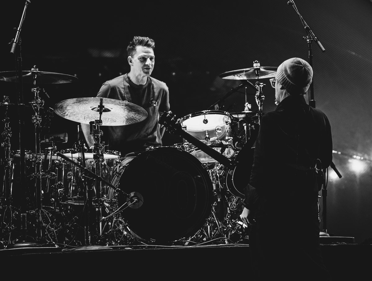 MatchboxTwenty's tweet image. Everything's coming together! 
#SlowDreamTour