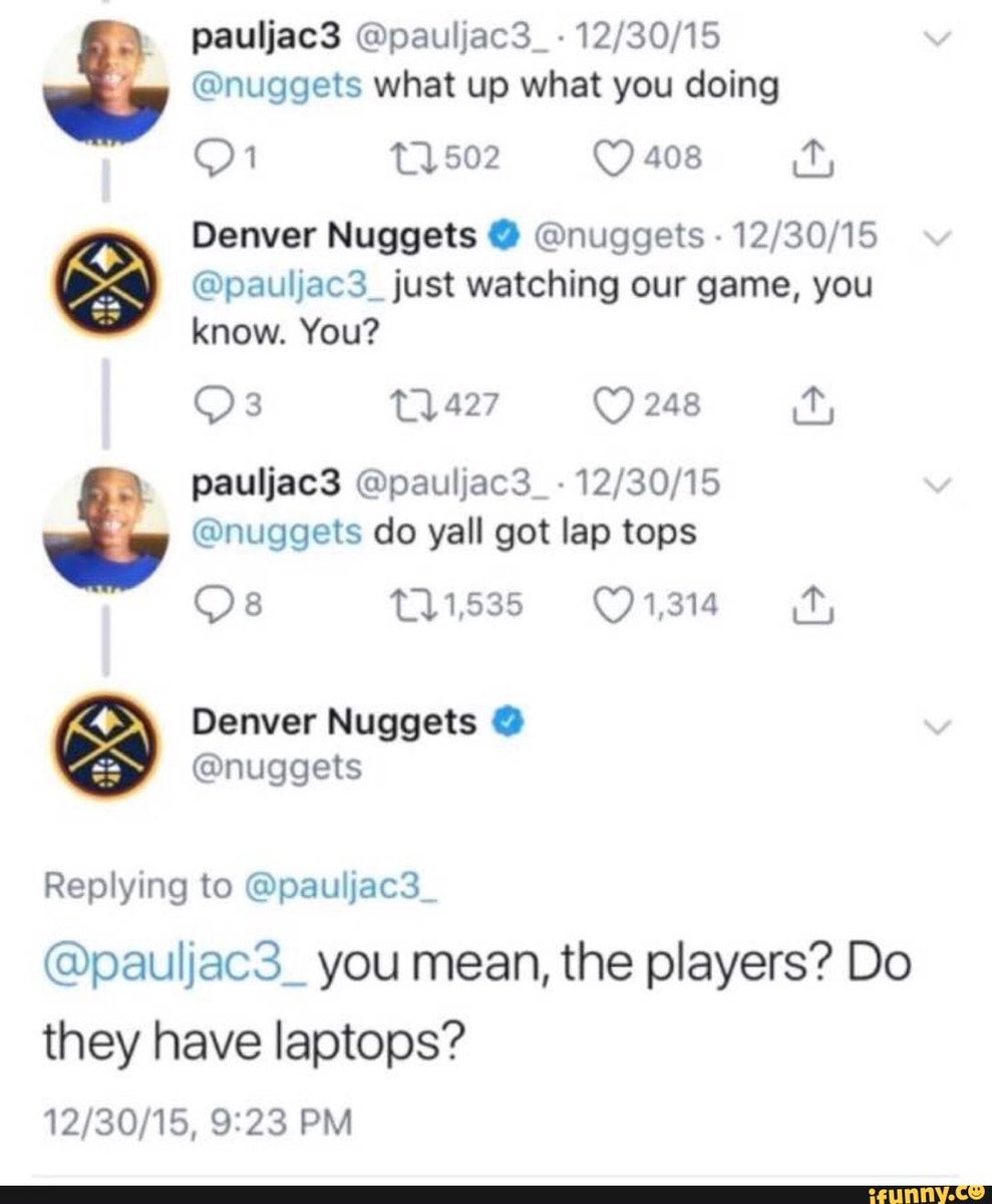 lethalrejection's tweet image. i say “yall got laptops” regularly and it only lands 30% of the time