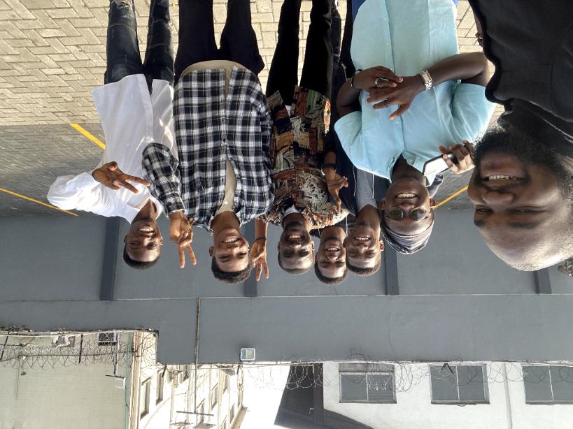 therexdei's tweet photo. #UDC2023 with my fellows, and some other great people I got to meet.
#theFutureofDesign #UDC_2023 https://t.co/uOSqZDBJdT