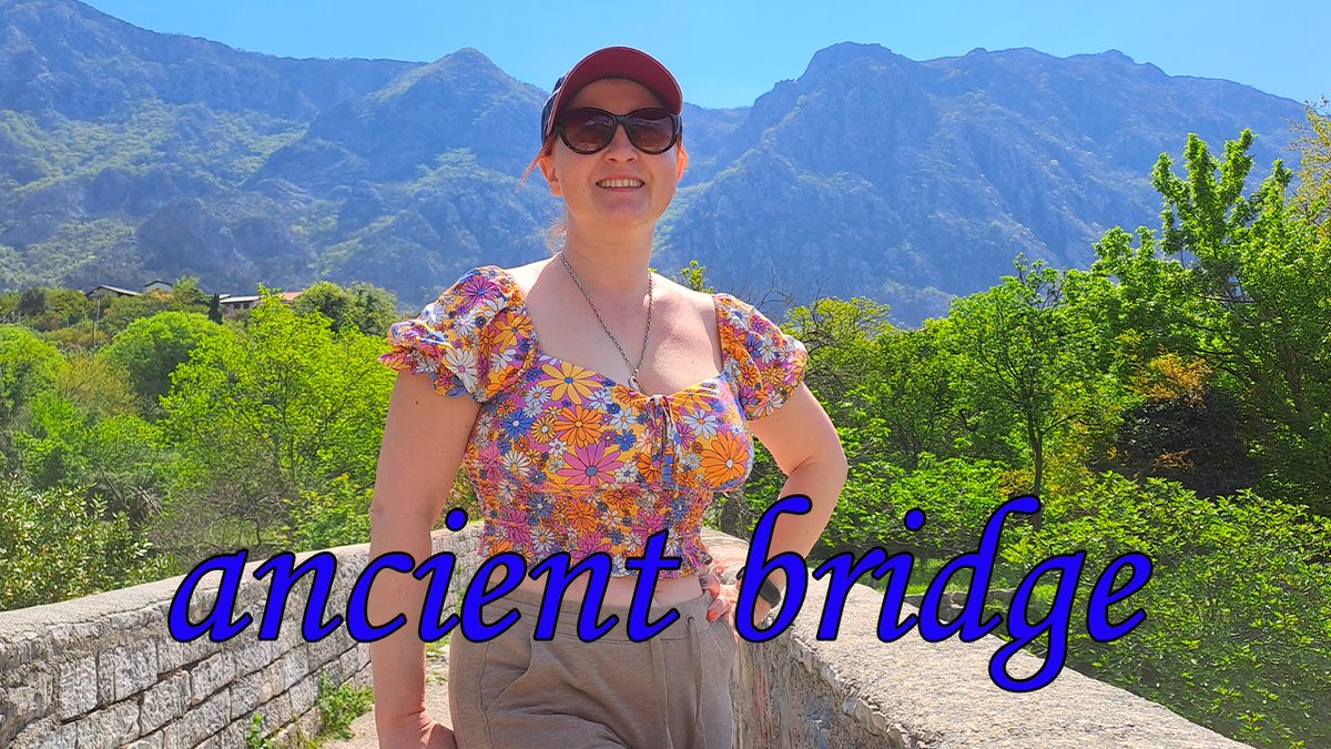 Mila_naturist on Twitter: "Ancient bridges over mountain rivers. My