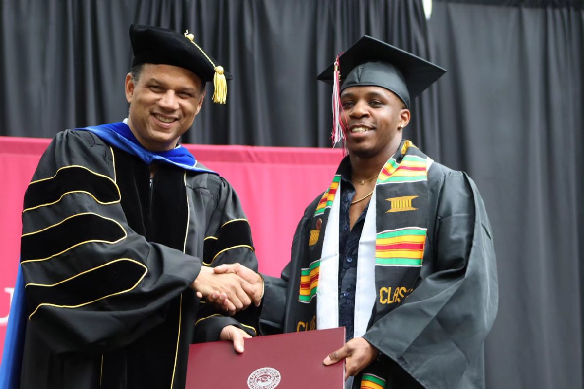 Guilford College Football tweet media