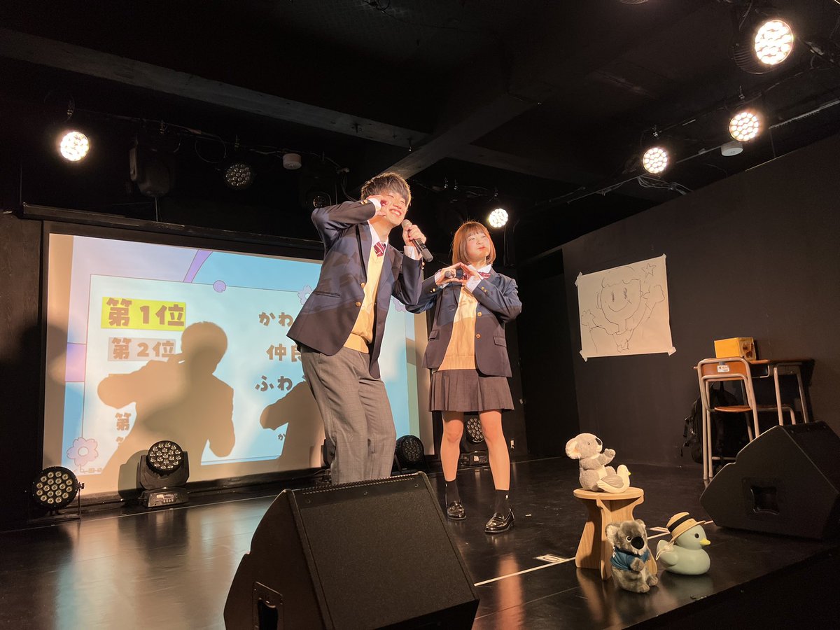 ooo_iso_jan's tweet photo. ぽんぽこたろー卒業式
笑いあり、涙ありのぽんぽこたろーらしいリアルイベントでした🍙
ぽんたろ、ぽんむすにとって宝物です👑
かめきちとちぃちゃんの涙見ちゃったら…みんな感動して泣いちゃうよ🥲
卒業おめでとう🌸
@ponpo_kotaro 
@_ao326 
@kamenmankun 
#ぽんぽこたろー
#ぽんたろありがとう https://t.co/pTciOKzaUK