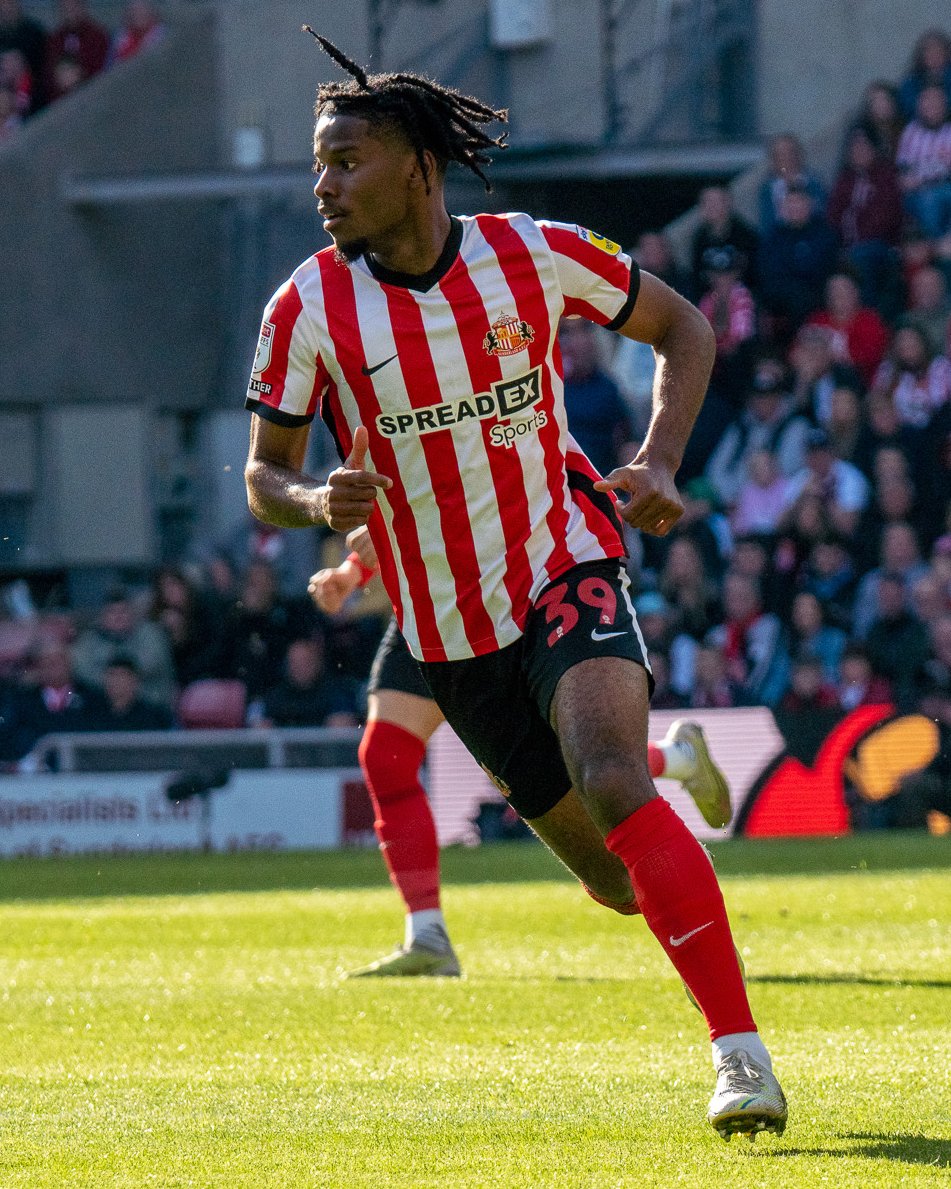 Sunderland AFC tweet media