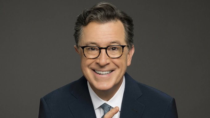  Happy Birthday to Stephen Colbert!  