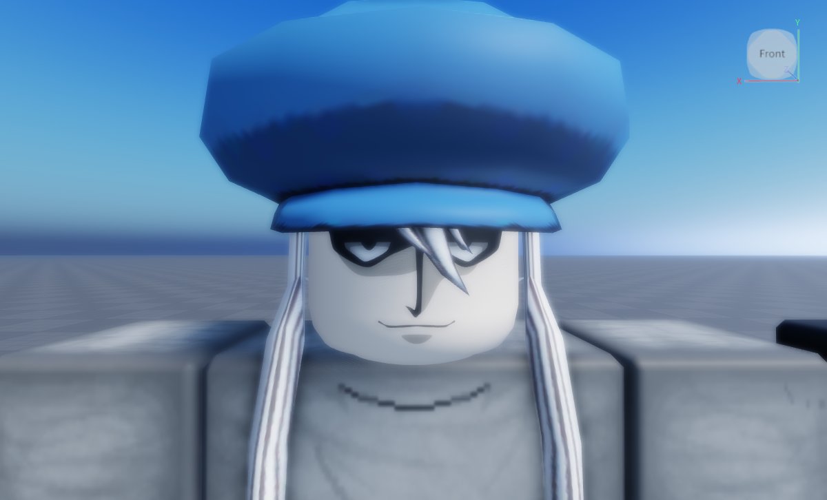 #ROBLOX #RobloxDev #Robloxart 

Kite(Chimera Ant Version)
Kite(Normal Version)