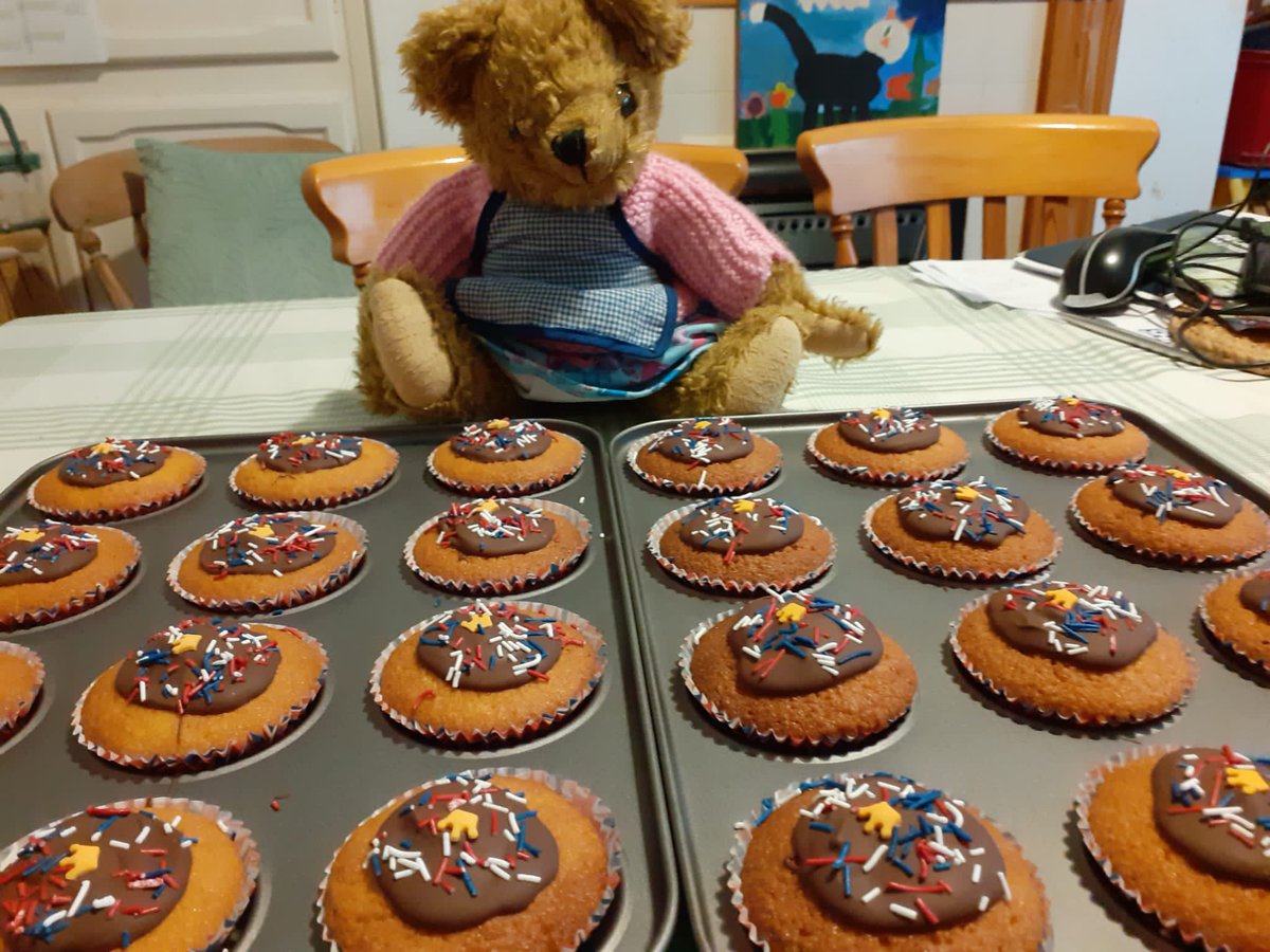 Treacle Bear tweet media