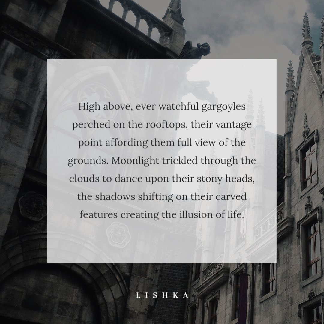 JaimaLindell's tweet photo. Gargoyles #fantasybooks https://t.co/cPVDpkLgJq