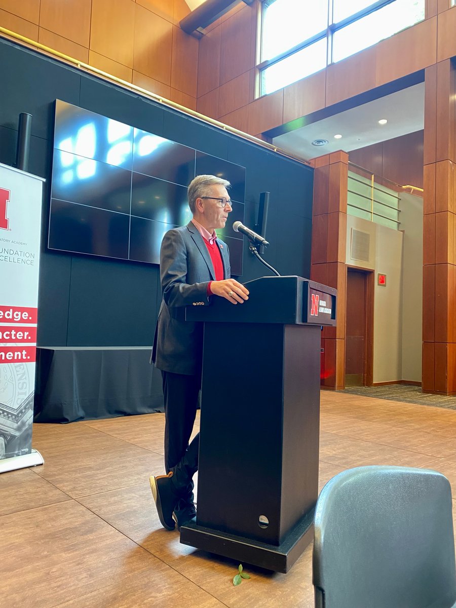 RonnieDGreen's tweet photo. Congratulations to our @ncpaunledu scholars on their upcoming graduation from @UNLincoln. Immensely proud of each of you and the work you put into earning your degrees! https://t.co/SpSsC0qK9p