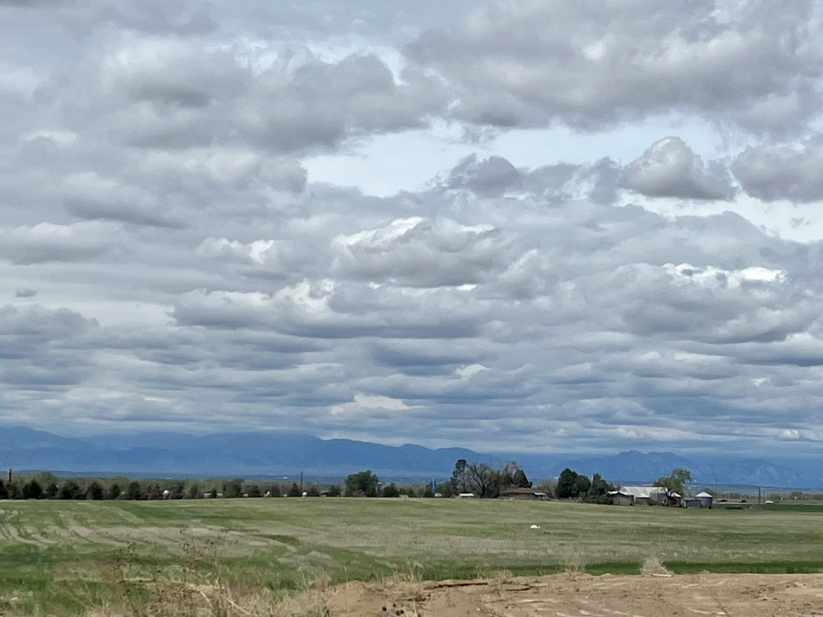 _AllisonPack's tweet image. Maybe not the most scenic of CO views, but I’ll take it. Fresh air and an open road... Great way to end a great conference! 
#SGIM23 #health
